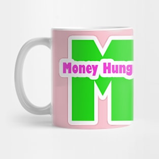 Big M Mug